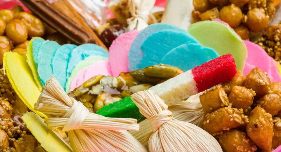 Oaxaca, un festín de sabores en sus dulces tradicionales