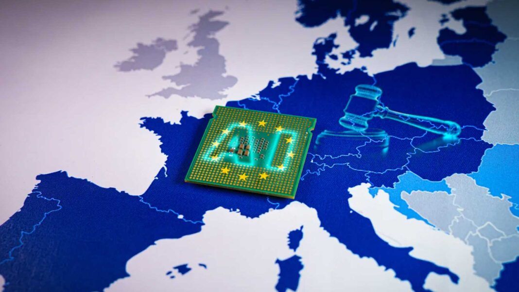 Unión Europea suaviza su Ley de Inteligencia Artificial en medio de presiones de la industria tecnológica