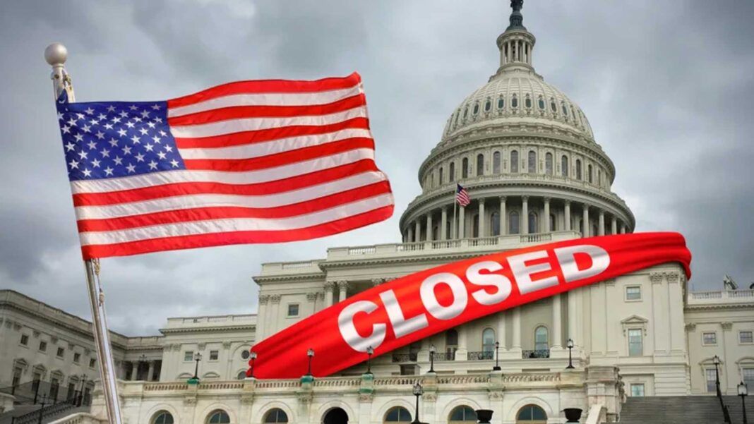 Se prolonga cierre del gobierno en Estados Unidos: ya es el más largo en su historia