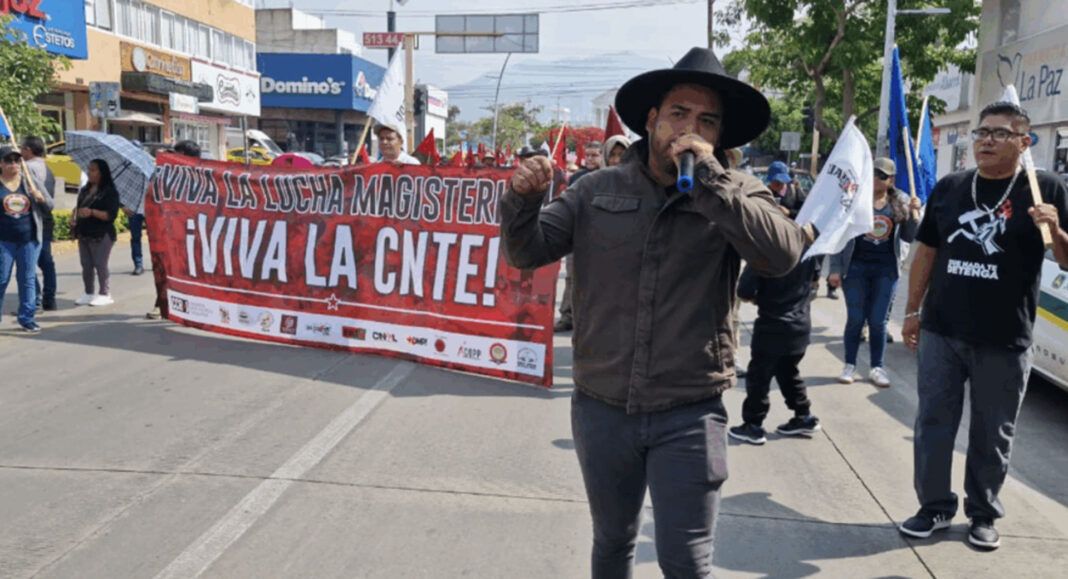 Sección 22 marchará este martes en Oaxaca para exigir justicia a 19 años de la represión