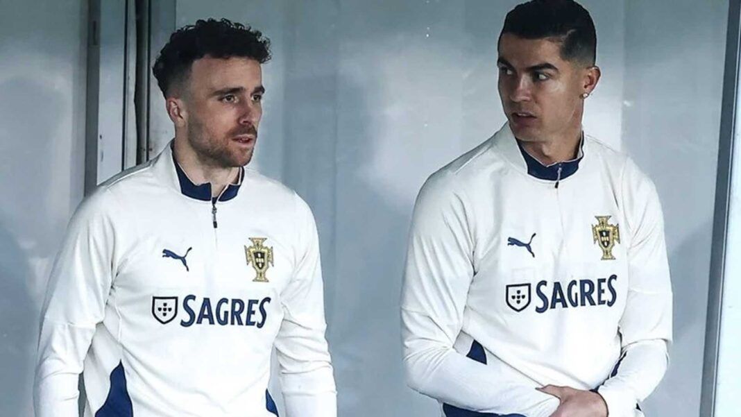 Cristiano Ronaldo explica por qué no asistió al funeral de Diogo Jota: “Si iba, la atención estaría en mí y a donde voy es un circo”