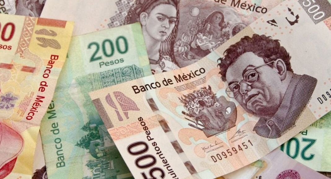 Inversionistas extranjeros han retirado más de 123 mil millones de pesos de México en lo que va del año