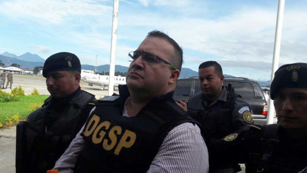 Se le ‘ceba’ a Javier Duarte: Jueza niega libertad anticipada a exgobernador de Veracruz