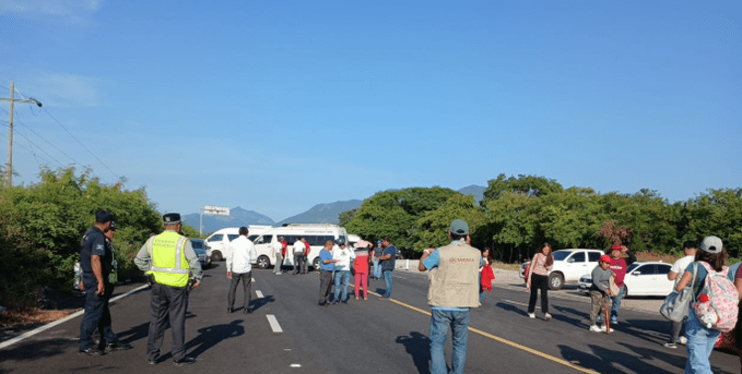 Transportistas del Istmo suspenderán corridas por presencia de “viajes pirata”