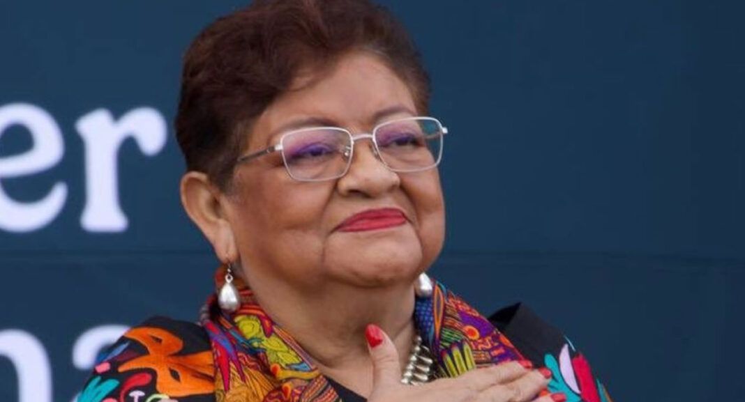 Designan a Ernestina Godoy como encargada de la FGR tras salida de Gertz Manero