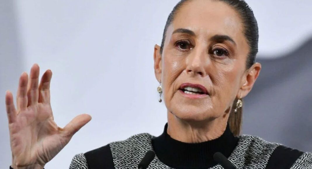 Sheinbaum anuncia la detención de 10 personas por el caso Ayotzinapa y plantea el retorno del GIEI