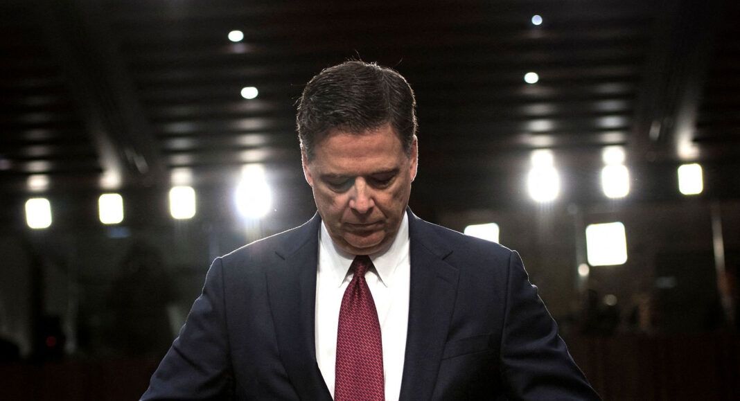 Revés judicial para Trump: juez invalida acusaciones contra James Comey y Letitia James