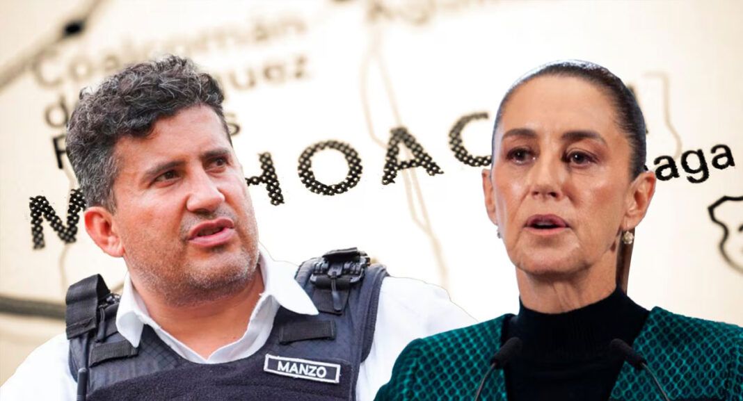 Gobierno federal lanza plan de paz en Michoacán en medio de repunte de violencia nacional