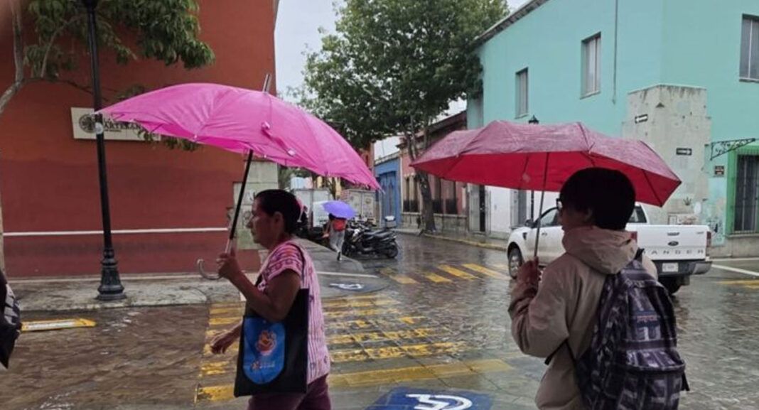 Subirán las temperaturas y disminuirán las lluvias en Oaxaca, informa Protección Civil
