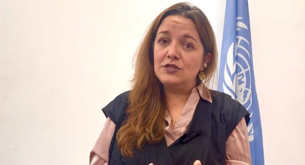 Relatora de la ONU alerta por uso excesivo de fuerza en protestas en México