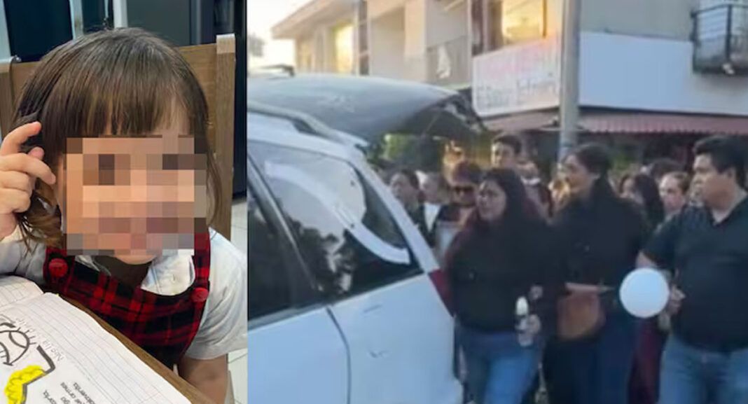 Sepultan a Noelia Daylen en Juchitán: “Que tu muerte no quede impune” fue el último mensaje que le dedicó su tía