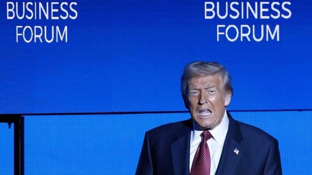 Trump advierte que ataques contra cárteles no se limitarán a Venezuela: “Hay otros países involucrados”*