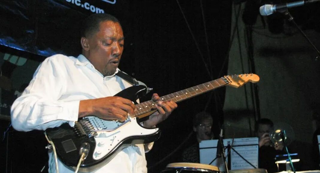 Unesco honra legado cultural del guitarrista haitiano Dadou Pasquet