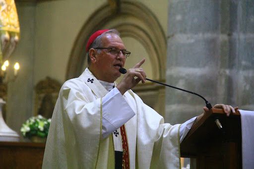 Arzobispo de Antequera lamenta pérdida de tradiciones de Fieles Difuntos en Oaxaca