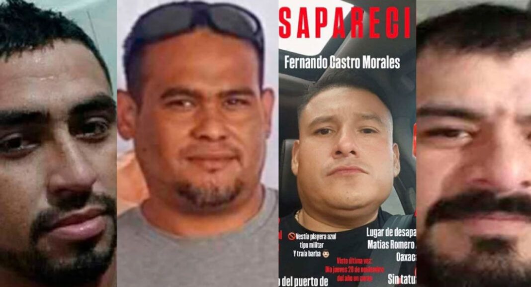 Investigan desaparición de cuatro traileros en Matías Romero; solo dos familias han denunciado