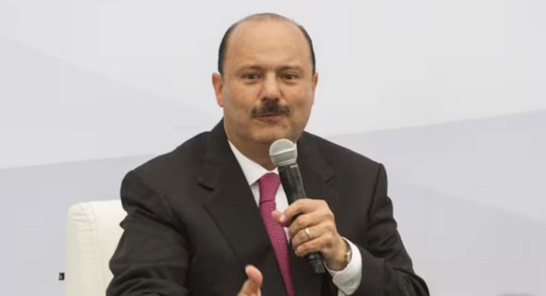 ¡Cae otro exgobernador! FGR detiene a César Duarte en Chihuahua