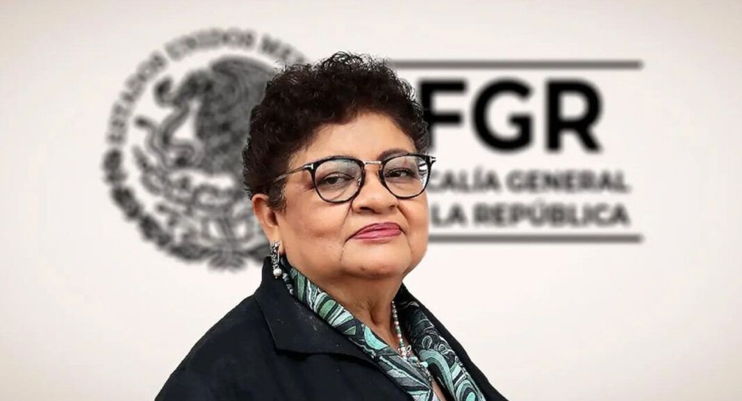 Senado avala a Ernestina Godoy como nueva fiscal general; estará en el cargo hasta 2034