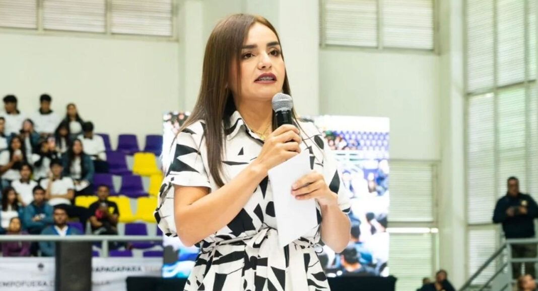 Grecia Quiroz llama a los padres de familia a «no ser alcahuetes» de hijos delincuentes