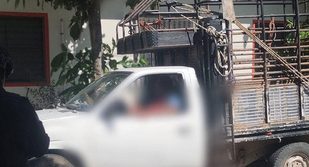 Ejecutan a un hombre en Juchitán, en el Istmo de Tehuantepec