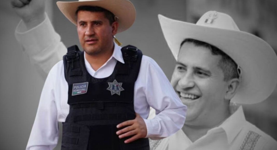 Detienen a otro presunto implicado en el homicidio del exalcalde Carlos Manzo