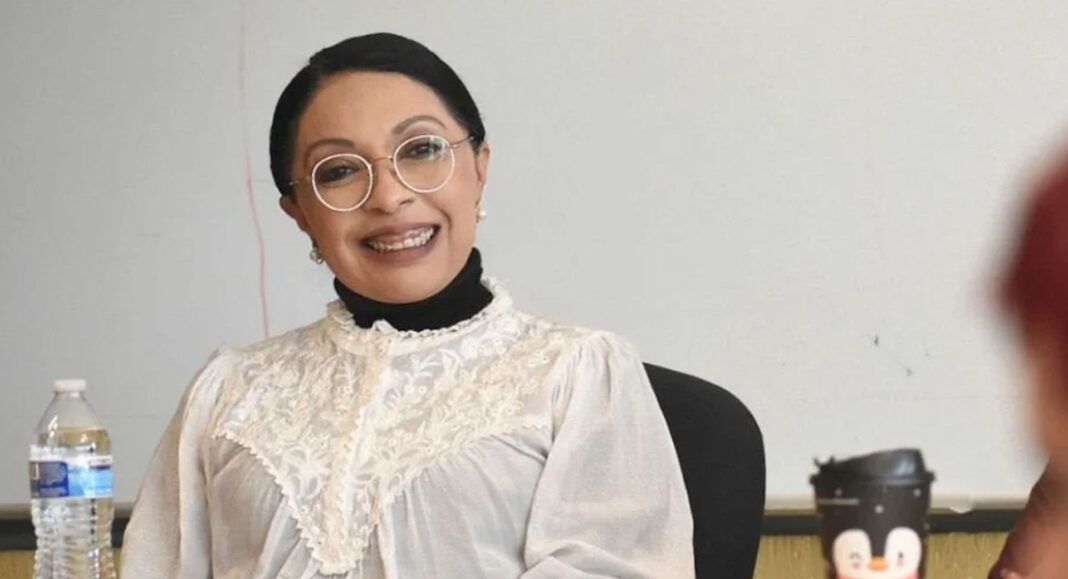 Sheinbaum nombra nueva consejera jurídica de Presidencia: será Esthela Damián Peralta