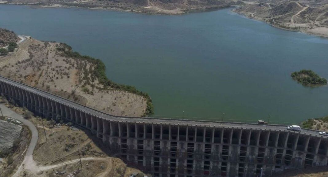Largas sequías y creciente demanda multiplican las tensiones en el Tratado de Aguas entre EU y México