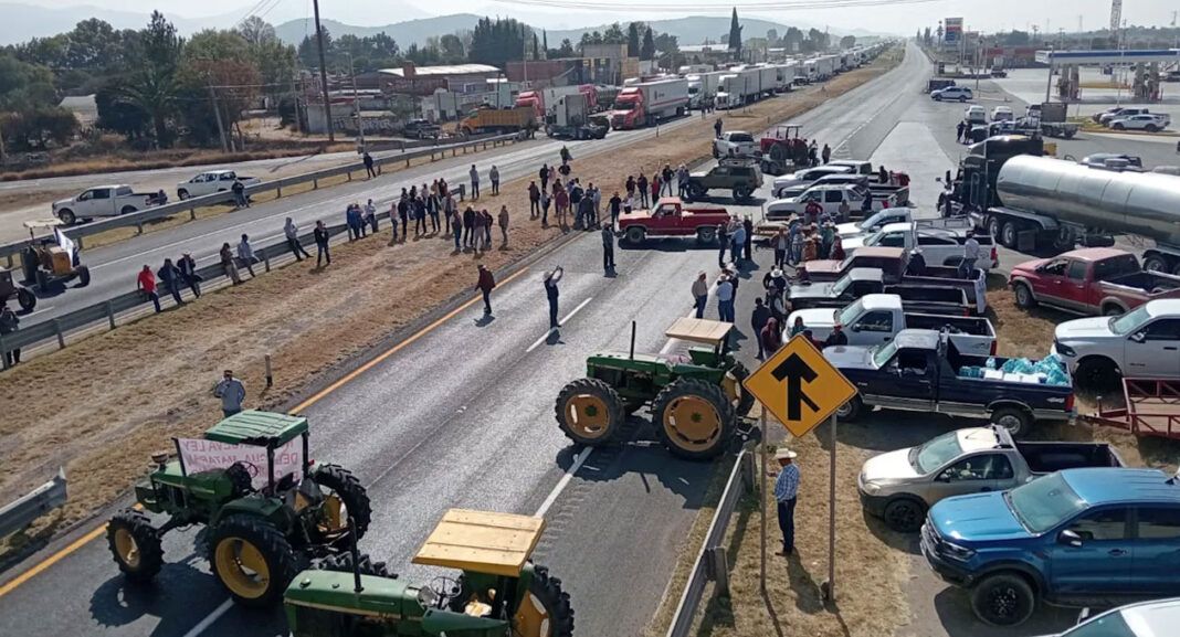 Productores agrícolas exigen más ajustes a la Ley de Aguas y advierten nuevos bloqueos