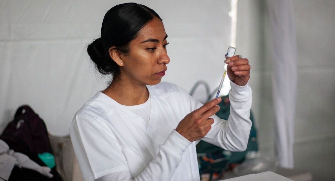 Detectan en México primer caso de influenza H3N2 subtipo K; Salud descarta alerta sanitaria