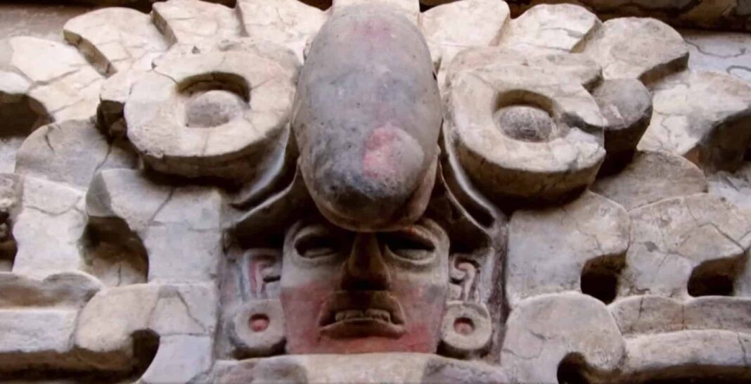 Huitzo, ocultaba un tesoro funerario en Oaxaca