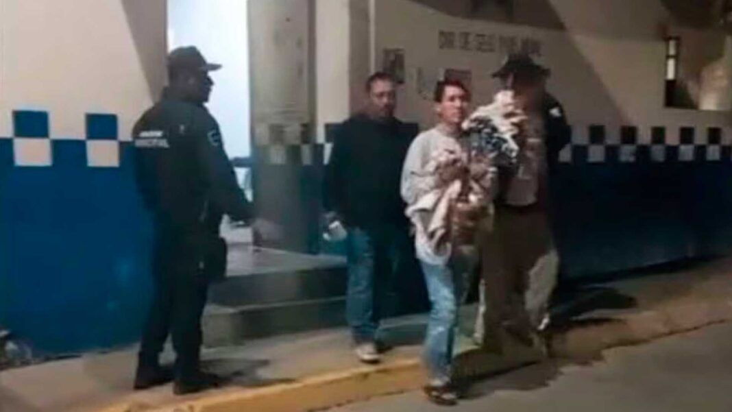 Liberan a tres víctimas de secuestro virtual detenidas por “autosecuestro” en Miahuatlán