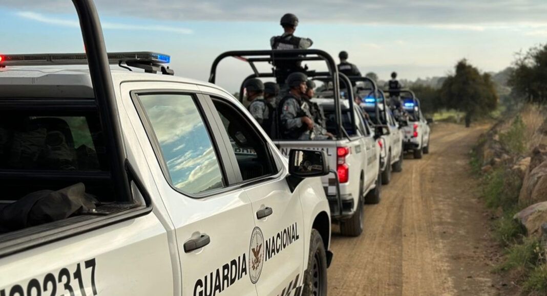 Mueren 25 agentes de Guardia Nacional tras operativo contra El Mencho