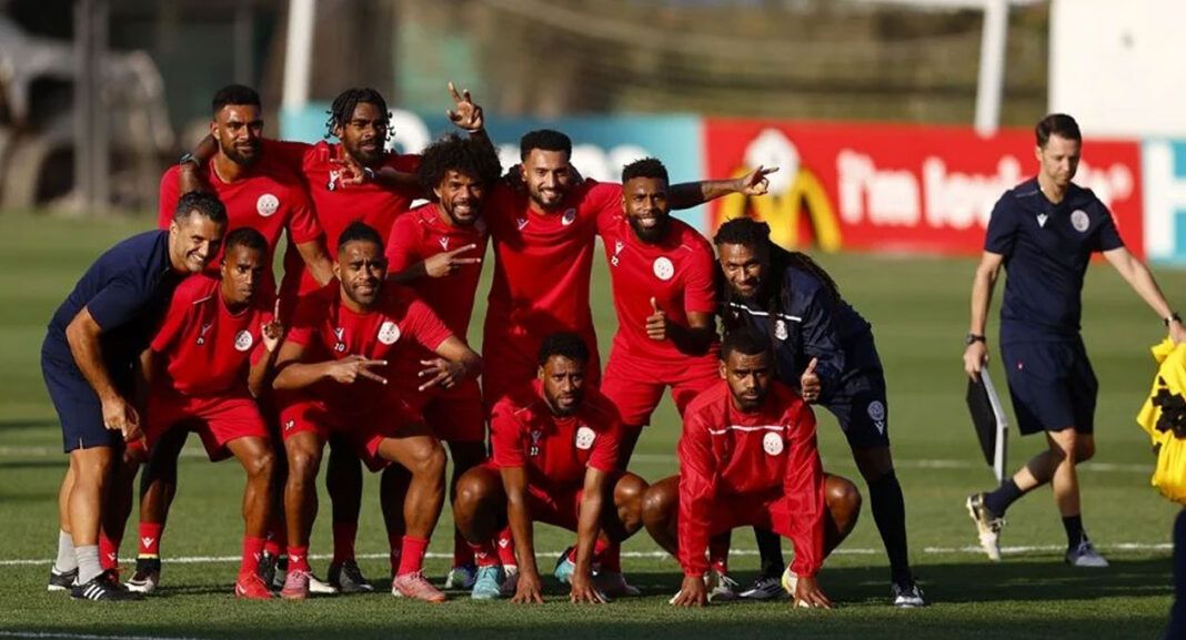 Médico de la selección de Nueva Caledonia que disputará el repechaje del Mundial en Guadalajara sufre caída y se rompe la cadera