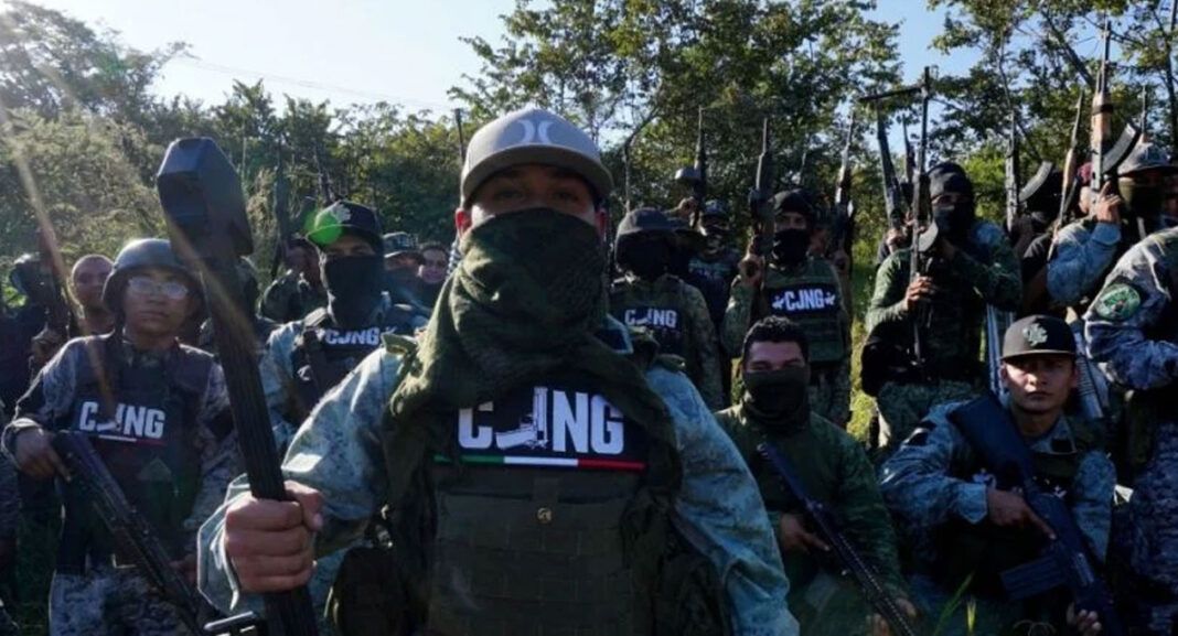 Gobierno de Milei declara al CJNG como una organización terrorista; endurece sanciones