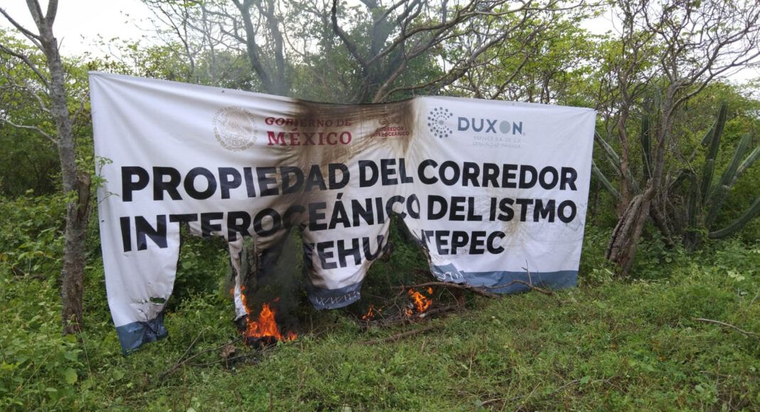 Uno de cada cuatro conflictos en Oaxaca, ligado al Corredor Interoceánico: Educa
