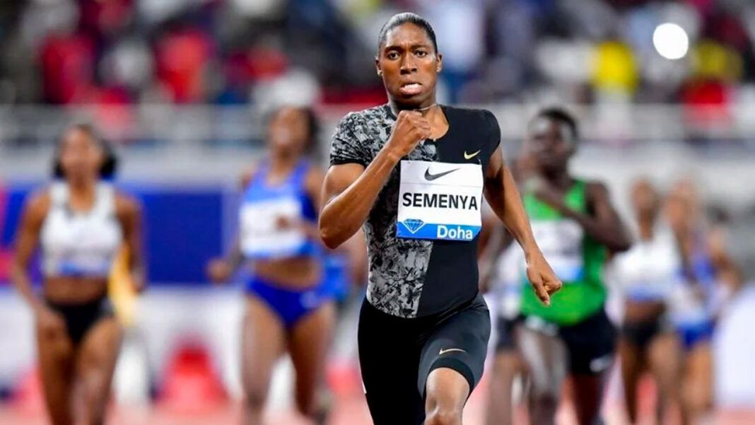 La velocista Caster Semenya lamenta que el COI reinstaurara los test de feminidad: “Es una falta de respeto para las mujeres”