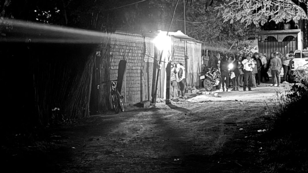 Indagan muerte de dos personas en Huixtepec; apuntan a posible intoxicación