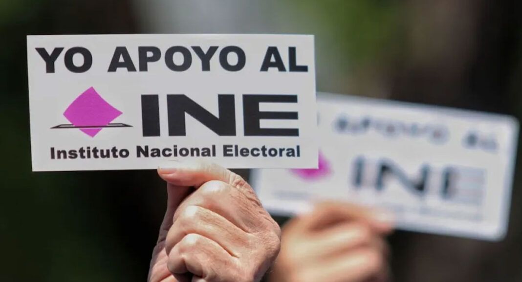 INE respalda freno a revocación anticipada y advierte riesgos de inequidad