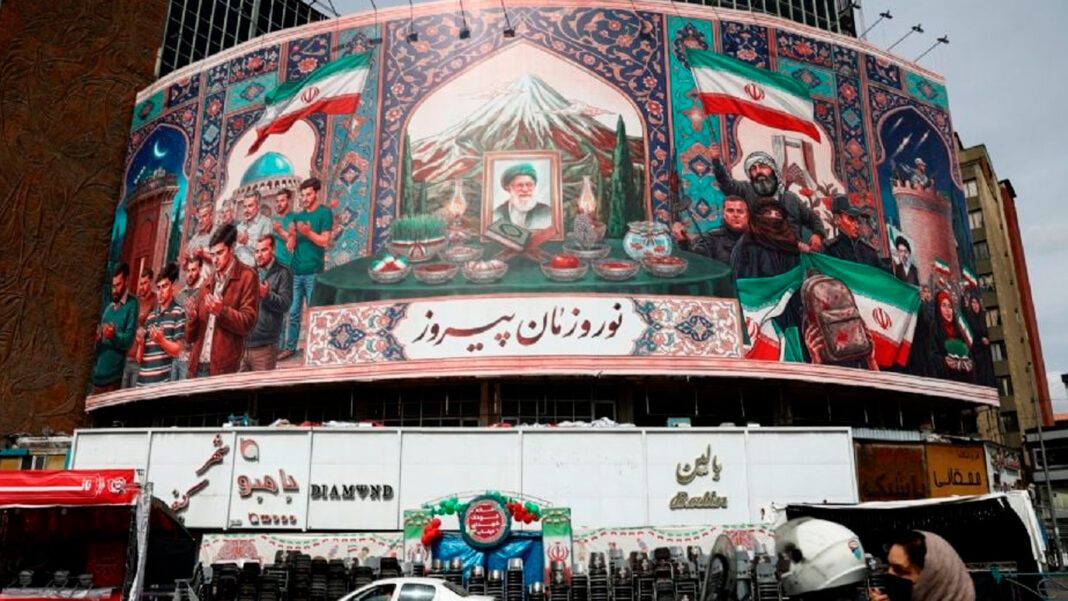 La inflación interanual se dispara hasta casi 72% en Irán en medio de la ofensiva de EU e Israel