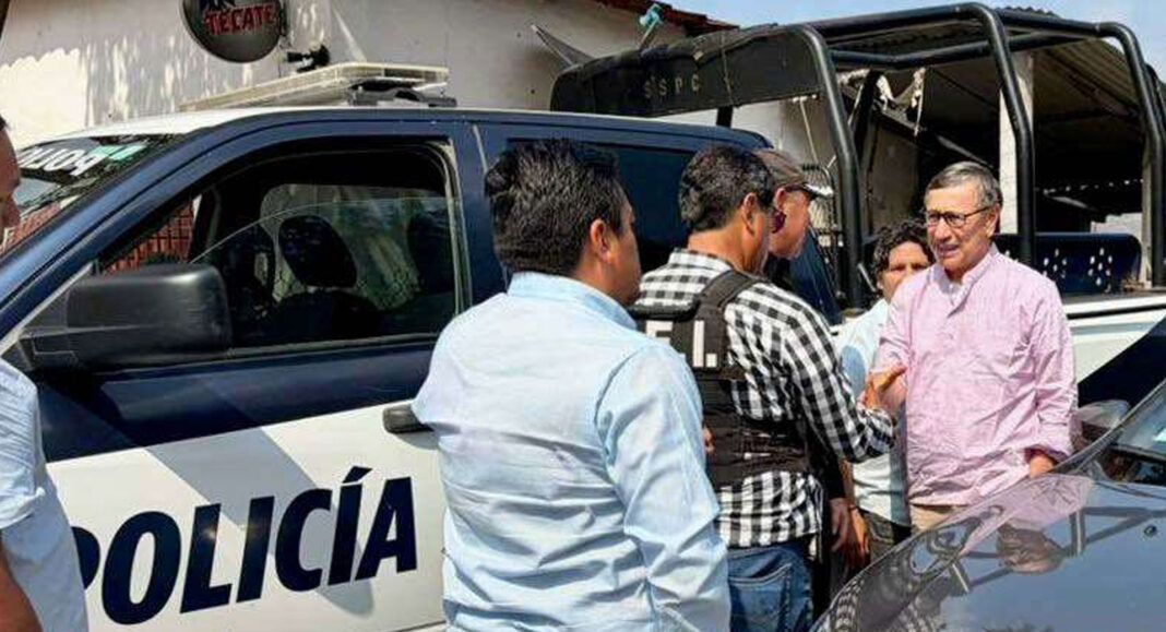 Chimalapas obtiene mesas en Gobernación y Corte; comuneros liberan a Procurador Agrario