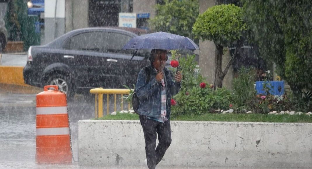 Lluvias, tormentas y mar de fondo continuarán este miércoles en Oaxaca