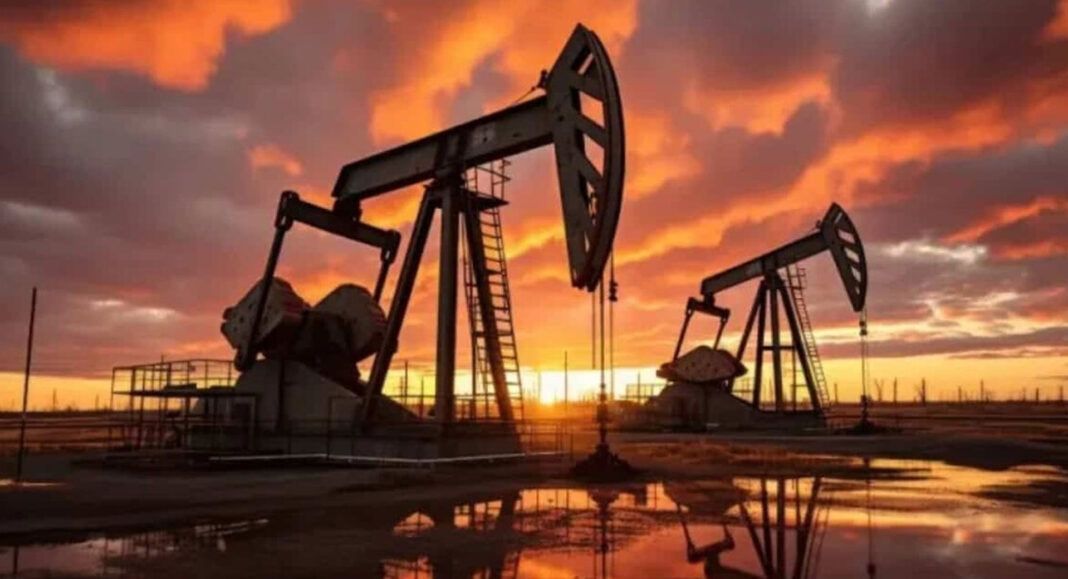 Petróleo de Texas sigue al alza: abre la jornada en 102.93 dólares por barril