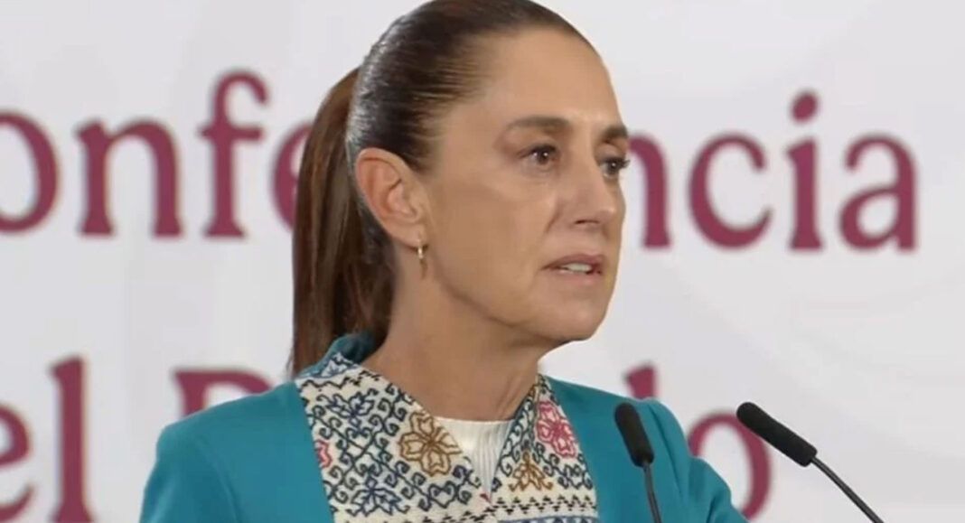 “No les han dado la certificación”: Sheinbaum vuelve a retrasar la inauguración del tren Lechería-AIFA