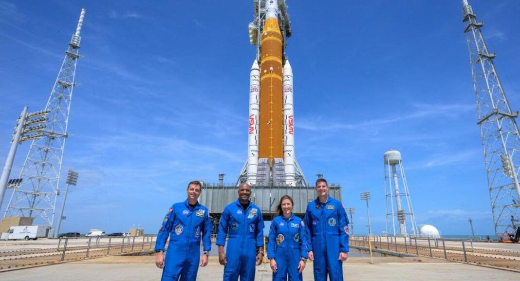 Misión Artemis II: NASA inicia histórico viaje tripulado alrededor de la Luna